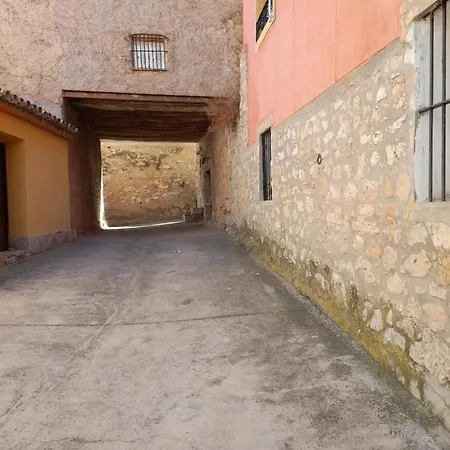 Apartman Camino A Monasterio Alhama de Aragón