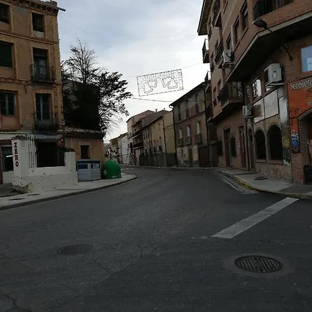 Apartman Camino A Monasterio Alhama de Aragón
