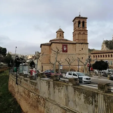 Camino A Monasterio Apartman