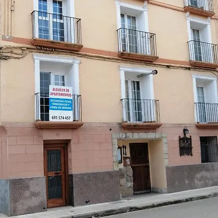 Apartman Camino A Monasterio *